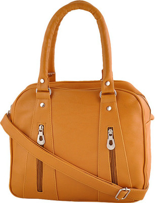 

Smartway Shoulder Bag(Tan)