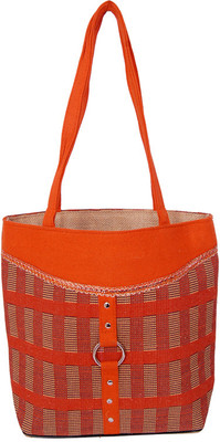 

Womaniya Shoulder Bag(Orange)