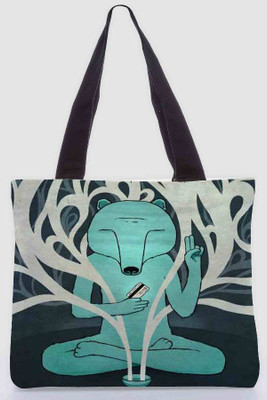 

Snoogg Tote(Multicolor)