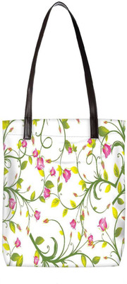 

Snoogg Tote(Multicolor)