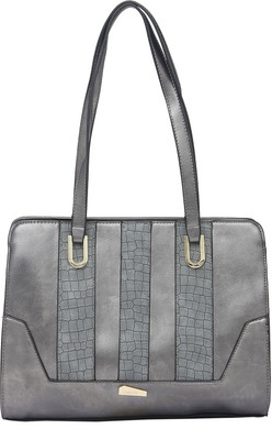 

Esbeda Shoulder Bag(Grey)