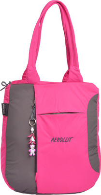 

Aerollit Hand-held Bag(Pink)