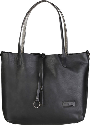 

Pierre Cardin Shoulder Bag(Black)