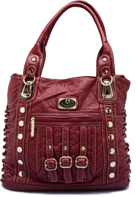 

Chik Fab Sling Bag(Red)