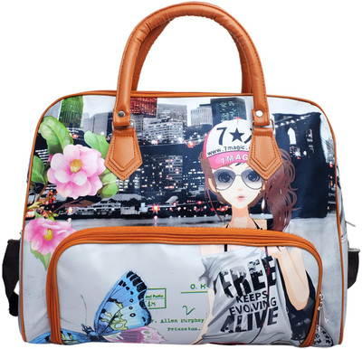 

Super Drool Hand-held Bag(Multicolor)