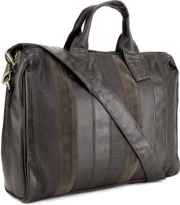 

Baggit Hand-held Bag(Brown)