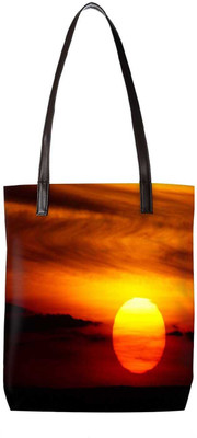 

Snoogg Tote(Multicolor)