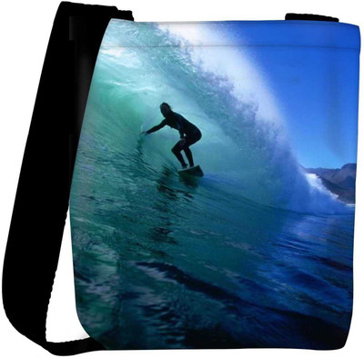 

Snoogg Sling Bag(Multicolor)