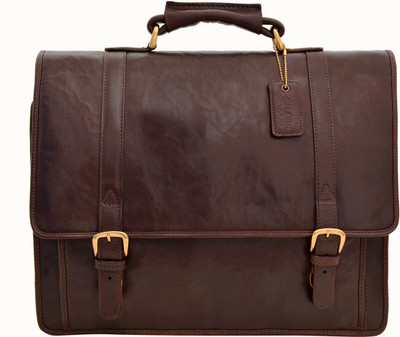 

Hidesign Messenger Bag(Brown)