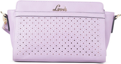 

Lavie Sling Bag(Purple)