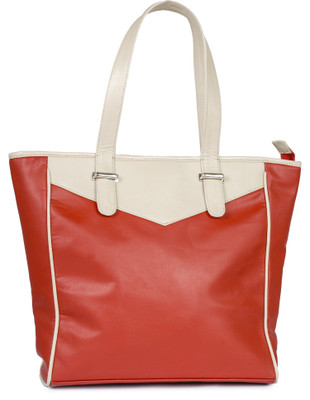 

Lychee Bags Tote(Red)