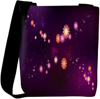 

Snoogg Sling Bag(Multicolor)