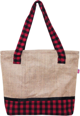 

Evagloria Tote(Red, Black), Black;red