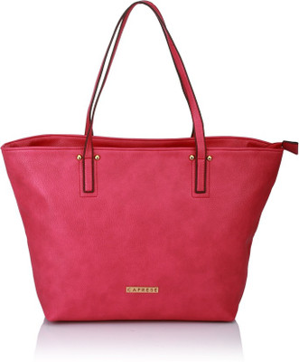 

Caprese Tote(Pink)