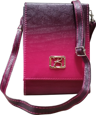 

Groset Sling Bag(Purple, Pink), Pink;purple