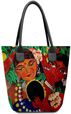 

Panda Creation Tote(Multicolor)
