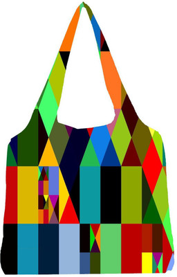 

Snoogg Tote(Multicolor)
