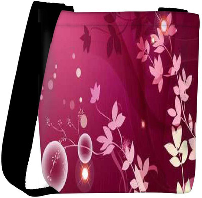 

Snoogg Sling Bag(Multicolor)