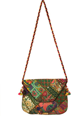

Minky's Decor Shoulder Bag(Multicolor)