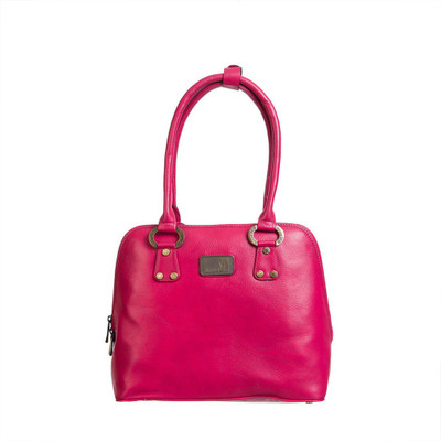 

Second Skin Shoulder Bag(Pink)