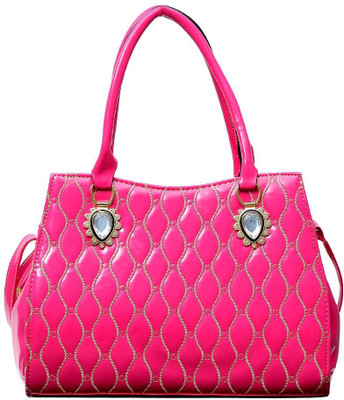 Hawai Hand-held Bag(Pink)
