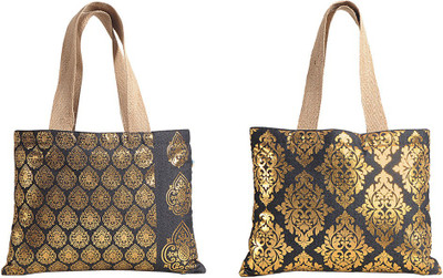 

Swayam Hand-held Bag(Multicolor)