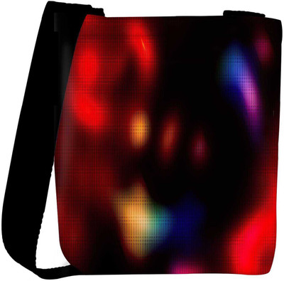 

Snoogg Sling Bag(Multicolor)