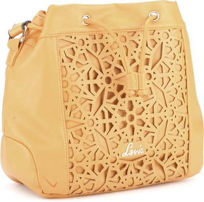

Lavie Sling Bag(Yellow)