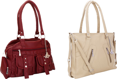 

Lady Bar Hand-held Bag(Multicolor)