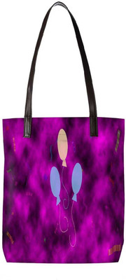 

Snoogg Tote(Multicolor)