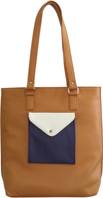

Toteteca Shoulder Bag(Multicolor)
