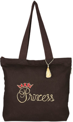 

Pickpocket Tote(Brown)