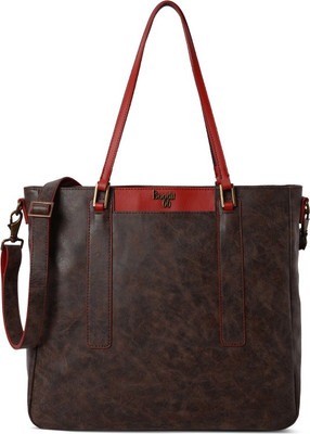 

Baggit Shoulder Bag(Brown)