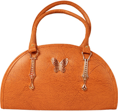 

Deox Hand-held Bag(Tan)