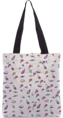 

Snoogg Tote(Multicolor)