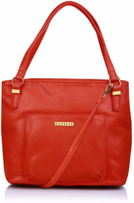 

Caprese Tote(Red)
