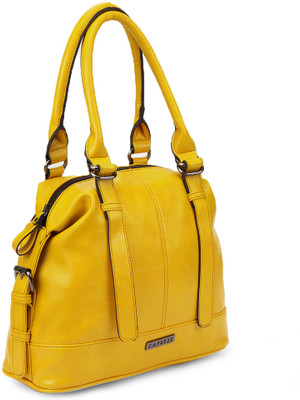 

Caprese Satchel(Yellow)