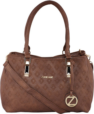 

Zoricane Shoulder Bag(Brown)