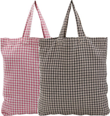 

Home Colors Shoulder Bag(Black, Red)