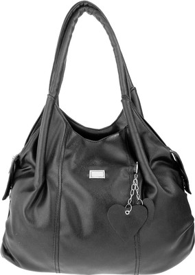 

JG Shoppe Shoulder Bag(Black)