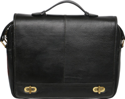 

C Comfort Messenger Bag(Black)