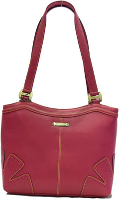 

Moochies Shoulder Bag(Pink)