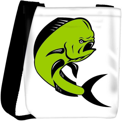 

Snoogg Sling Bag(Multicolor)
