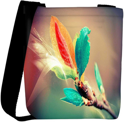 

Snoogg Sling Bag(Multicolor)