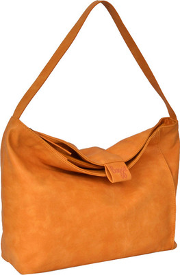 

Baggit Hand-held Bag(Orange)