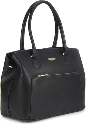 

Carlton London Shoulder Bag(Black)