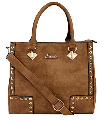 

Esbeda Shoulder Bag(Brown)