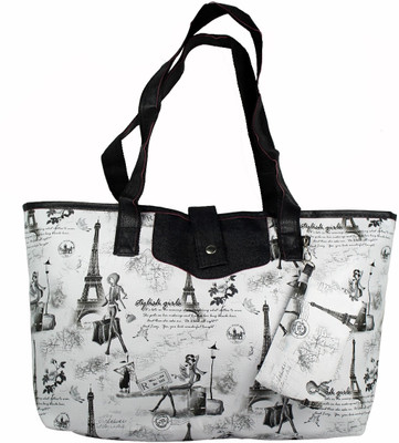 

Hydes Shoulder Bag(White)