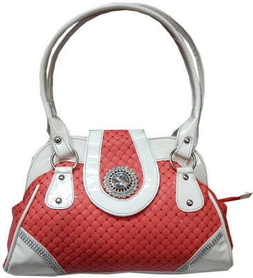 Navaksha Shoulder Bag(Red)