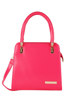 

Lino Perros Hand-held Bag(Pink)